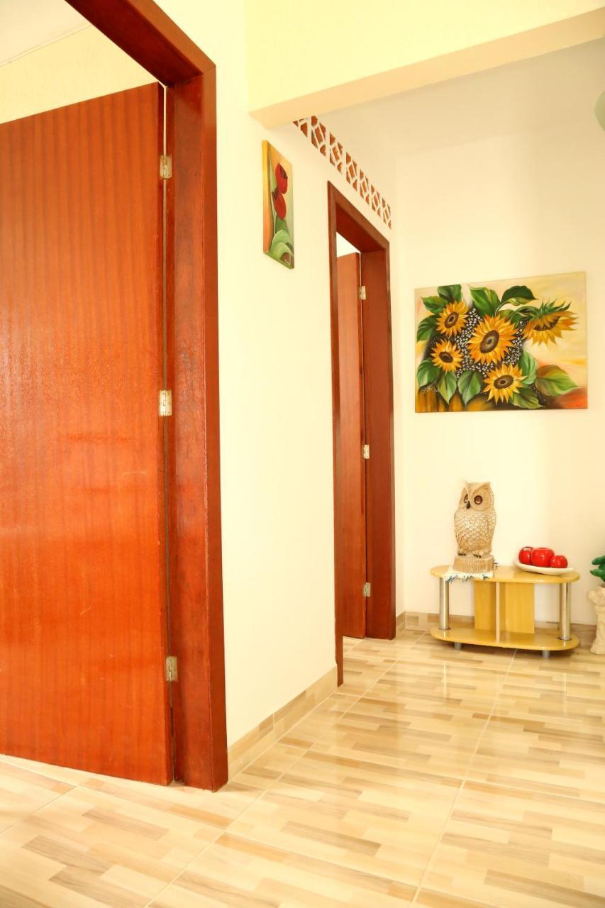 Apartamento Florianopolis-Sc Canasvieiras Apartment Exterior photo