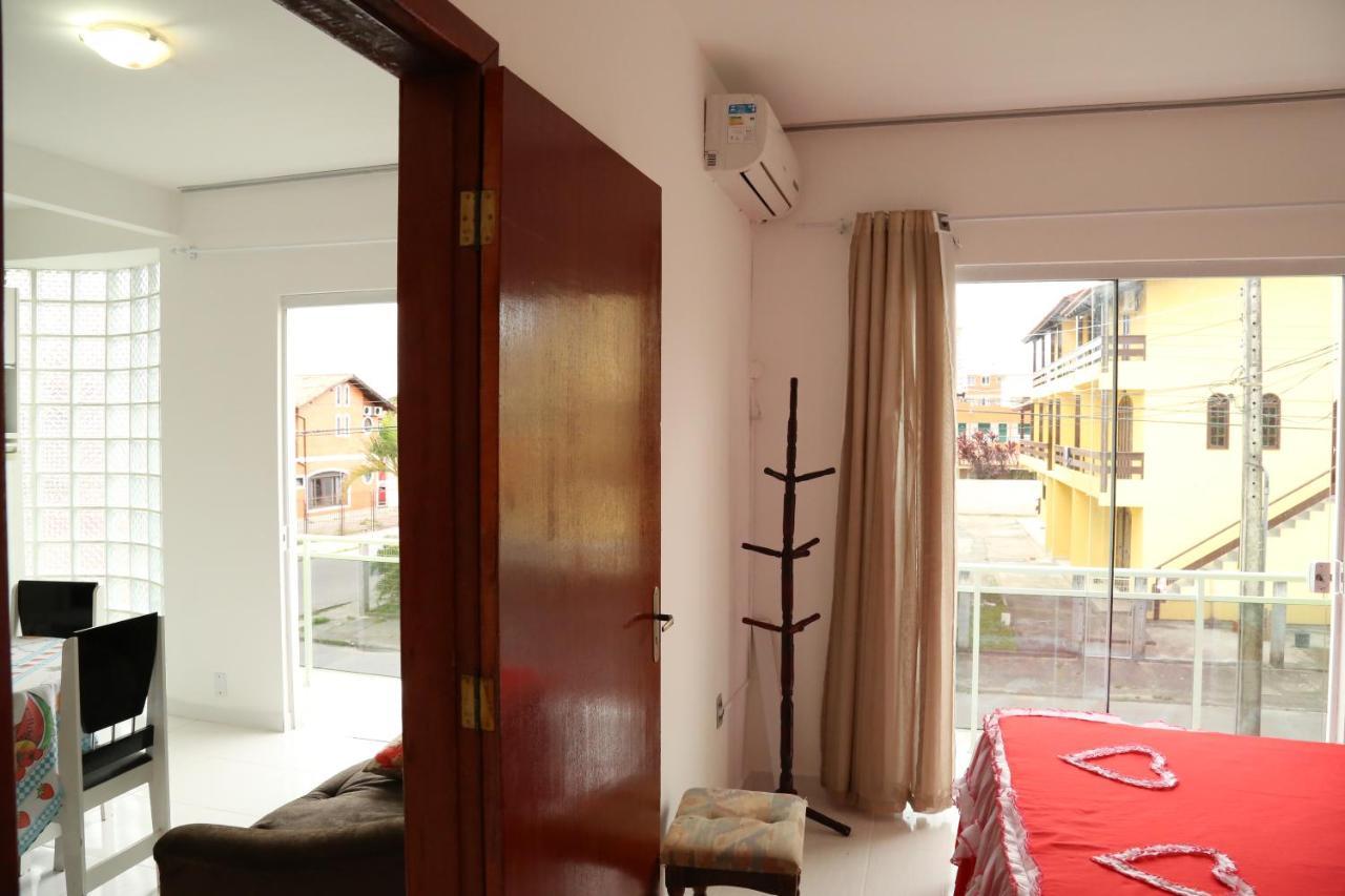 Apartamento Florianopolis-Sc Canasvieiras Apartment Exterior photo